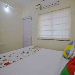 Отель OYO 13767 Home Exotic Pool View 3BHK Anjuna Гоа детские мероприятия