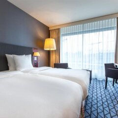 Radisson Blu Hotel Zurich Airport комната для гостей фото 2