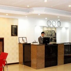 Yakut Hotel интерьер отеля