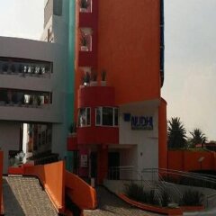 Hotel Amala Мехико парковка