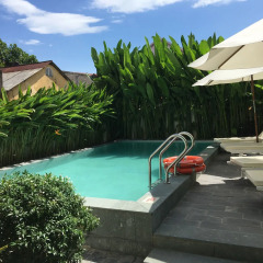 Отель Flamingo Villa Hoi An Вьетнам, Хойан - отзывы, цены и фото номеров - забронировать отель Flamingo Villa Hoi An онлайн с домашними животными