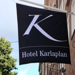 Best Western Hotel Karlaplan городской автобус