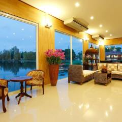 Отель Chabana Resort интерьер отеля фото 3
