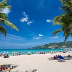 Отель Paripas Patong Resort Пхукет пляж фото 2