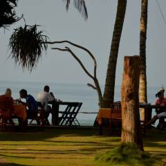 Отель Time n Tide Beach Resort