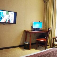 Shihao Business Hotel удобства в номере фото 2