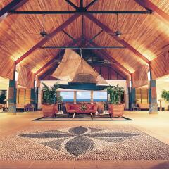 Отель Outrigger Fiji Beach Resort Фиджи, Сигатока - отзывы, цены и фото номеров - забронировать отель Outrigger Fiji Beach Resort онлайн парковка
