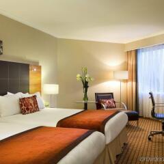 Отель Crowne Plaza Amsterdam Schiphol Нидерланды, Хофддорп - отзывы, цены и фото номеров - забронировать отель Crowne Plaza Amsterdam Schiphol онлайн комната для гостей фото 4