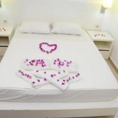 Bodrum Park Hotel сейф в номере