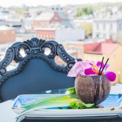 Отель The Graham Washington DC Georgetown, Tapestry Collection by Hilton фитнесс-зал фото 3