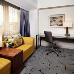 Отель Sheraton Gateway Los Angeles США, Лос-Анджелес - отзывы, цены и фото номеров - забронировать отель Sheraton Gateway Los Angeles онлайн удобства в номере