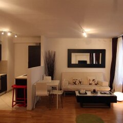 Отель Park Inn By Radisson Budapest спа