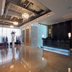 Ramada Hotel And Suites Seoul Namdaemun Сеул интерьер отеля