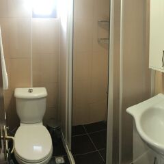 Seren Sari Hotel ванная