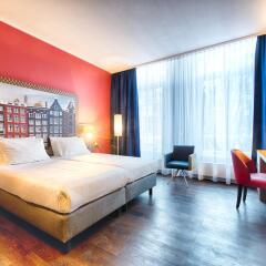 Leonardo Hotel Amsterdam City Center комната для гостей фото 3