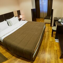 Lilia Hotel Yerevan in Yerevan, Armenia from 111$, photos, reviews - zenhotels.com guestroom photo 5