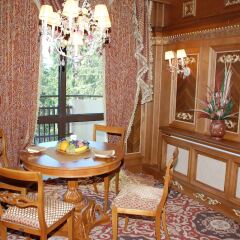 Hotel Kamelia Pamporovo Пампорово питание