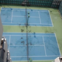 Отель Sathorn Gardens спортивное сооружение