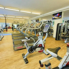 Hotel Imperial Карловы Вары фитнесс-зал фото 4