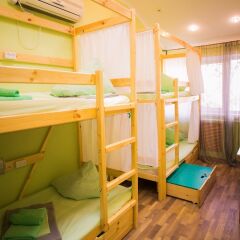 Гостиница Hostel Cucumber в Москве 2 отзыва об отеле, цены и фото номеров - забронировать гостиницу Hostel Cucumber онлайн Москва детские мероприятия фото 2