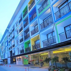 Отель Suvarnabhumi Oriental Resort Бангкок фото 2
