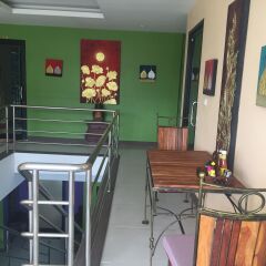 Sky Terrace Boutique Hotel Ланта балкон