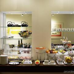 Helmhaus Swiss Quality Hotel питание