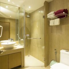 Отель Chaweng Cove Beach Resort ванная