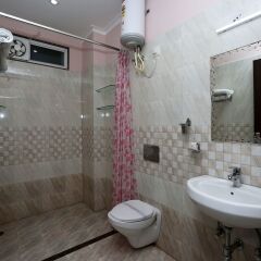 Fine Stay Hotel сейф в номере
