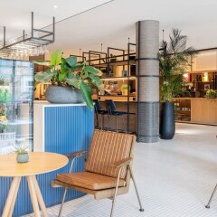 Отель TRYP Berlin Mitte Hotel Германия, Берлин - отзывы, цены и фото номеров - забронировать отель TRYP Berlin Mitte Hotel онлайн бассейн фото 2
