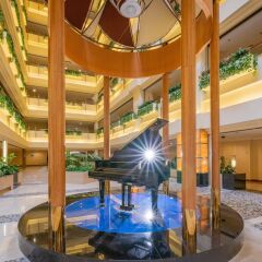 Отель Metropark Hotel Shenzhen Китай, Шэньчжэнь - отзывы, цены и фото номеров - забронировать отель Metropark Hotel Shenzhen онлайн бассейн