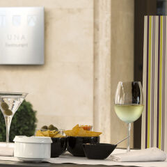 UNA Hotel Roma в номере
