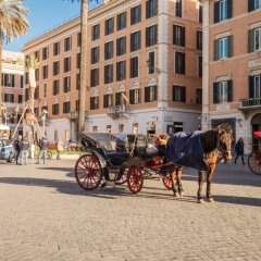 Отель Rome55 Италия, Рим - отзывы, цены и фото номеров - забронировать отель Rome55 онлайн фото 9