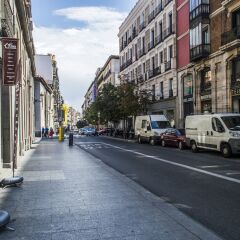 Отель Centro Madrid Cervantes Испания, Мадрид - отзывы, цены и фото номеров - забронировать отель Centro Madrid Cervantes онлайн фото 2