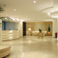 Hotel Tiffanys интерьер отеля фото 2