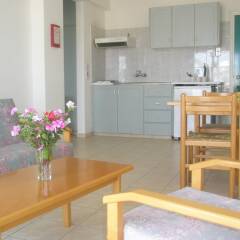 DebbieXenia Hotel Apartments комната для гостей фото 13