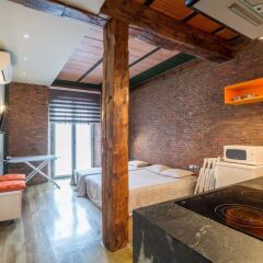 Отель Welcome Apartments Retiro Park Charme Испания, Мадрид - отзывы, цены и фото номеров - забронировать отель Welcome Apartments Retiro Park Charme онлайн фото 3