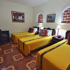 Hotel Posada San Vicente in Antigua Guatemala, Guatemala from 46$, photos, reviews - zenhotels.com guestroom photo 5
