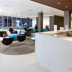 Отель Novotel Gdansk Centrum интерьер отеля фото 3