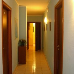 Hotel Mercurio интерьер отеля