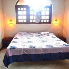 Отель Chaya Villa Guest House Шри-Ланка, Берувела - отзывы, цены и фото номеров - забронировать отель Chaya Villa Guest House онлайн комната для гостей фото 3