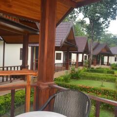 Отель Rasa Sayang Resort Ланта балкон
