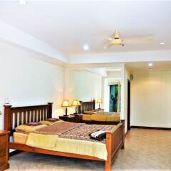 Отель View Talay 2 - 1 bed Jomtien Паттайя комната для гостей фото 3