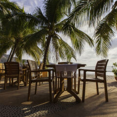 Hotel Villa Mexicana пляж