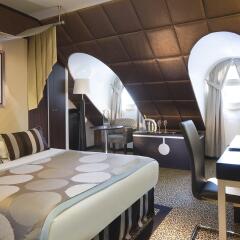 Hotel M комната для гостей