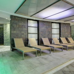 Отель Isla Mallorca & Spa сауна