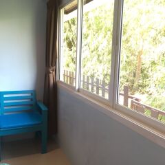 Отель Krabi Serene Loft Hotel Таиланд, Краби - отзывы, цены и фото номеров - забронировать отель Krabi Serene Loft Hotel онлайн балкон