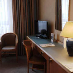 Отель Hilton Garden Inn Brussels City Centre Бельгия, Брюссель - 4 отзыва об отеле, цены и фото номеров - забронировать отель Hilton Garden Inn Brussels City Centre онлайн фото 2