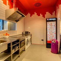 Отель MEININGER Hotel Leipzig Hauptbahnhof Германия, Лейпциг - 2 отзыва об отеле, цены и фото номеров - забронировать отель MEININGER Hotel Leipzig Hauptbahnhof онлайн в номере фото 2