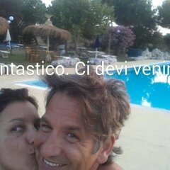 Отель Agriturismo Villa Conca Marco Верноле приотельная территория фото 2